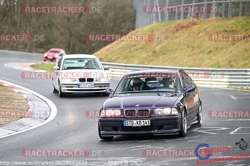 Bild #20093638 - Touristenfahrten Nürburgring Nordschleife (19.03.2023)