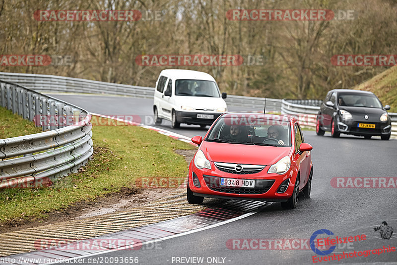 Bild #20093656 - Touristenfahrten Nürburgring Nordschleife (19.03.2023)