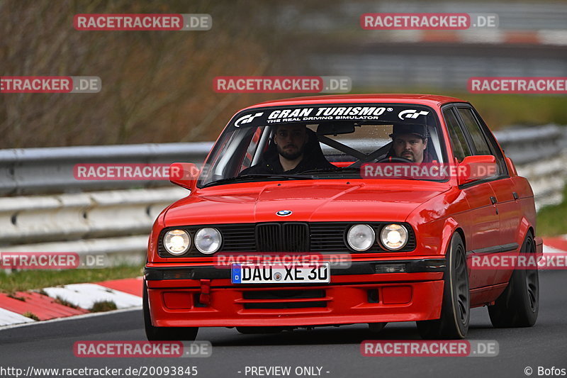 Bild #20093845 - Touristenfahrten Nürburgring Nordschleife (19.03.2023)