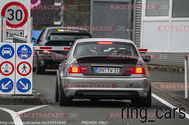 Bild #20093945 - Touristenfahrten Nürburgring Nordschleife (19.03.2023)