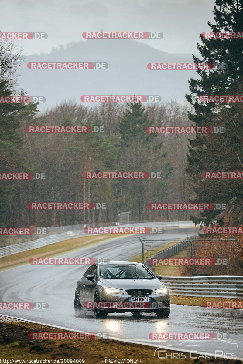 Bild #20094089 - Touristenfahrten Nürburgring Nordschleife (19.03.2023)