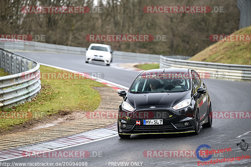 Bild #20094098 - Touristenfahrten Nürburgring Nordschleife (19.03.2023)