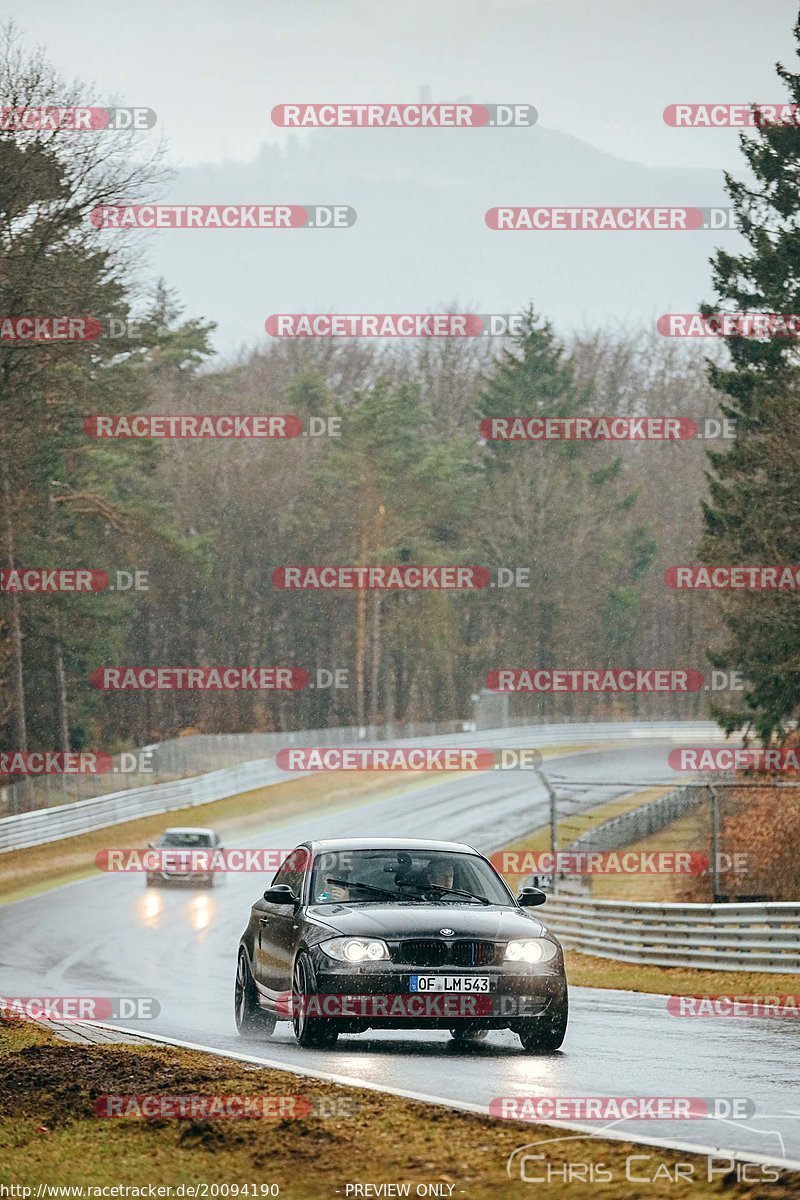 Bild #20094190 - Touristenfahrten Nürburgring Nordschleife (19.03.2023)