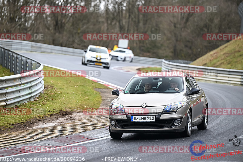 Bild #20094236 - Touristenfahrten Nürburgring Nordschleife (19.03.2023)