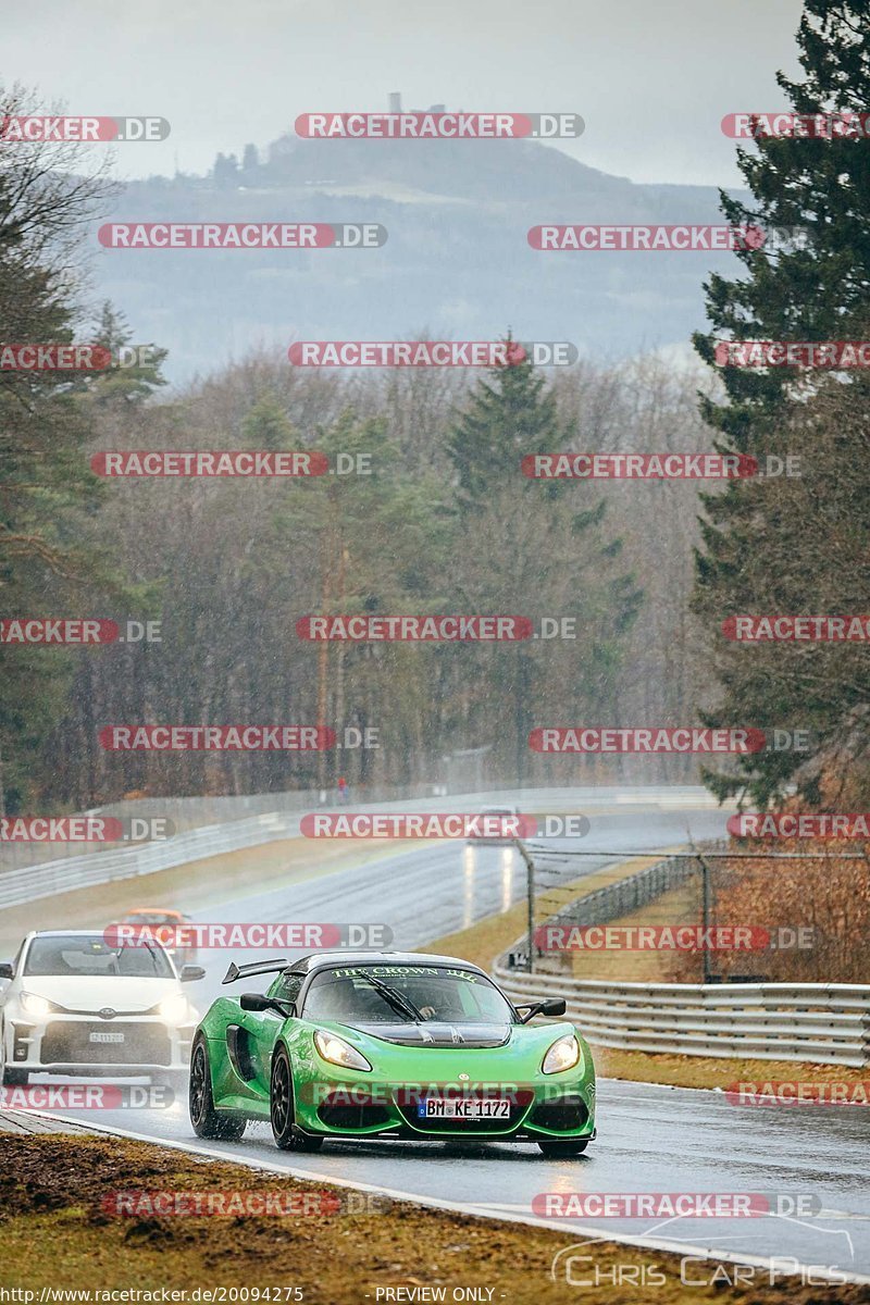 Bild #20094275 - Touristenfahrten Nürburgring Nordschleife (19.03.2023)