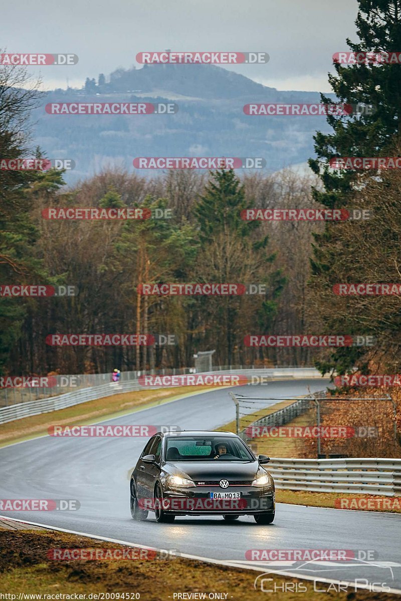 Bild #20094520 - Touristenfahrten Nürburgring Nordschleife (19.03.2023)