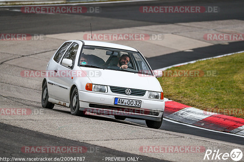 Bild #20094787 - Touristenfahrten Nürburgring Nordschleife (19.03.2023)