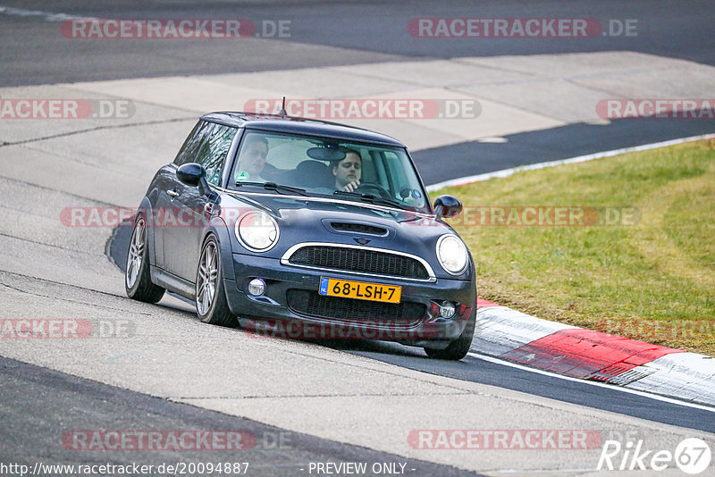 Bild #20094887 - Touristenfahrten Nürburgring Nordschleife (19.03.2023)