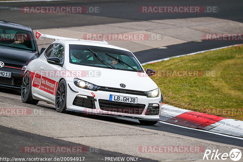 Bild #20094917 - Touristenfahrten Nürburgring Nordschleife (19.03.2023)