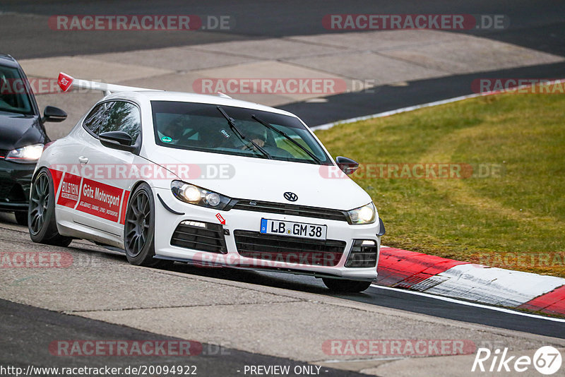 Bild #20094922 - Touristenfahrten Nürburgring Nordschleife (19.03.2023)