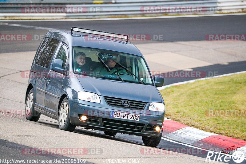 Bild #20095109 - Touristenfahrten Nürburgring Nordschleife (19.03.2023)