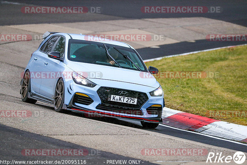 Bild #20095116 - Touristenfahrten Nürburgring Nordschleife (19.03.2023)