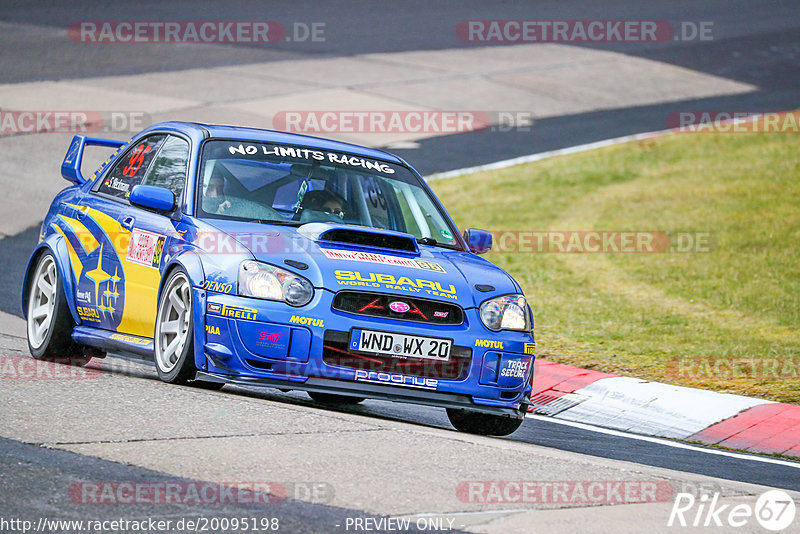 Bild #20095198 - Touristenfahrten Nürburgring Nordschleife (19.03.2023)