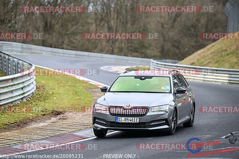 Bild #20095231 - Touristenfahrten Nürburgring Nordschleife (19.03.2023)