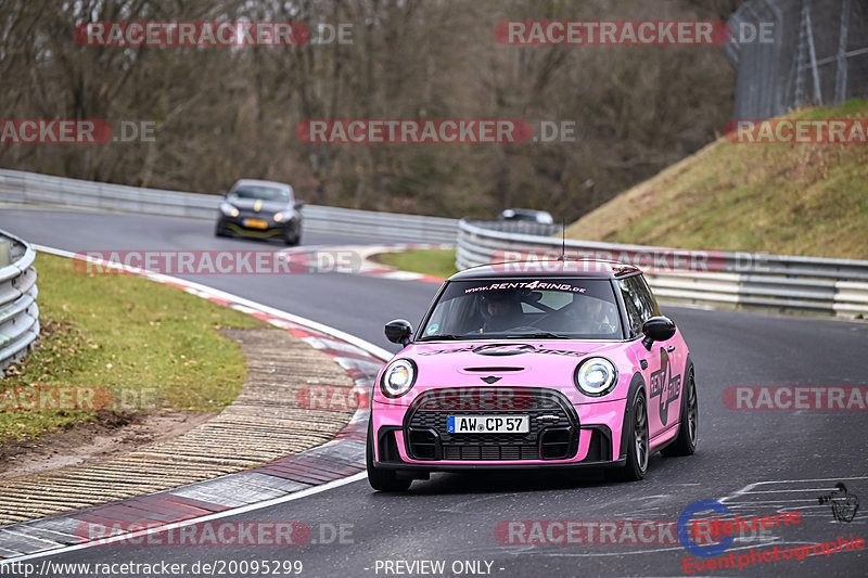 Bild #20095299 - Touristenfahrten Nürburgring Nordschleife (19.03.2023)