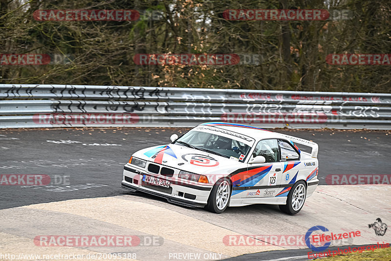 Bild #20095388 - Touristenfahrten Nürburgring Nordschleife (19.03.2023)