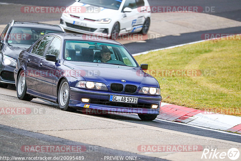 Bild #20095489 - Touristenfahrten Nürburgring Nordschleife (19.03.2023)