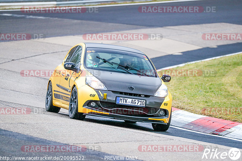 Bild #20095522 - Touristenfahrten Nürburgring Nordschleife (19.03.2023)