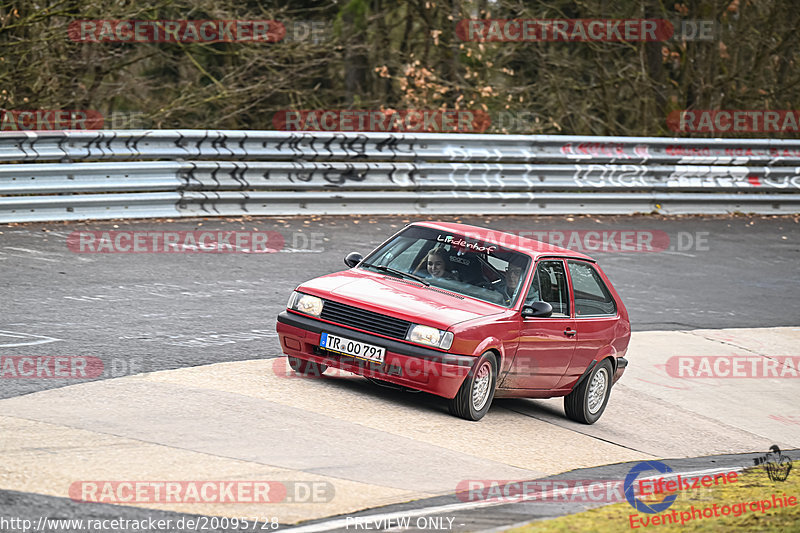 Bild #20095728 - Touristenfahrten Nürburgring Nordschleife (19.03.2023)