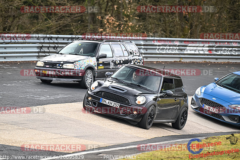 Bild #20095829 - Touristenfahrten Nürburgring Nordschleife (19.03.2023)