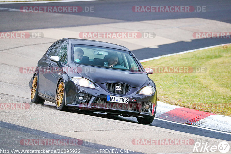 Bild #20095922 - Touristenfahrten Nürburgring Nordschleife (19.03.2023)