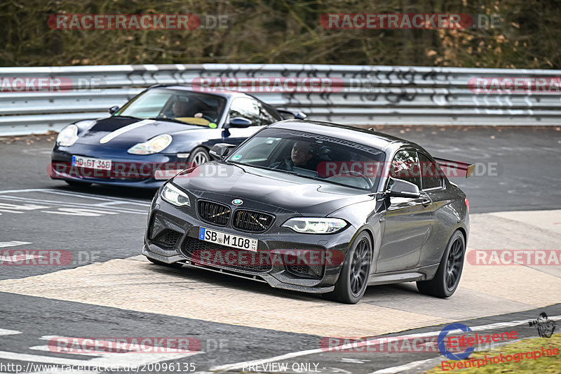 Bild #20096135 - Touristenfahrten Nürburgring Nordschleife (19.03.2023)