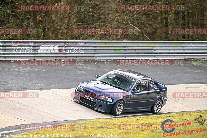 Bild #20096276 - Touristenfahrten Nürburgring Nordschleife (19.03.2023)