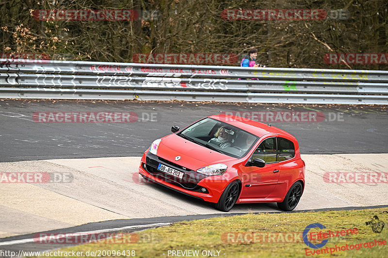 Bild #20096438 - Touristenfahrten Nürburgring Nordschleife (19.03.2023)