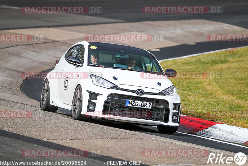 Bild #20096524 - Touristenfahrten Nürburgring Nordschleife (19.03.2023)