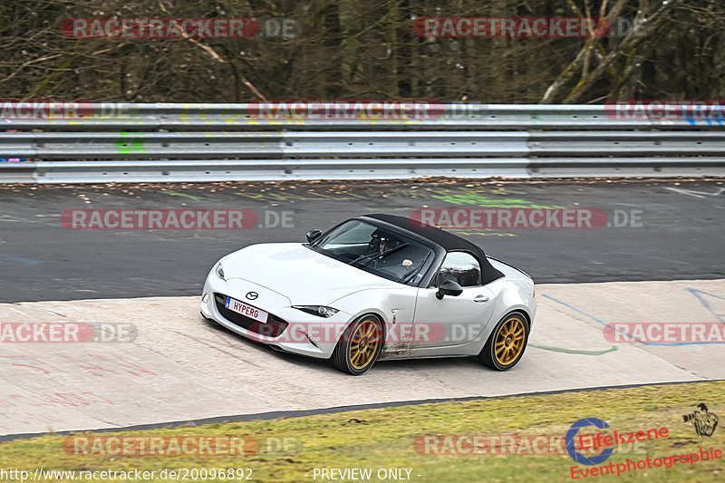 Bild #20096892 - Touristenfahrten Nürburgring Nordschleife (19.03.2023)