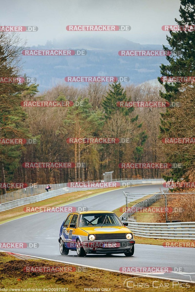 Bild #20097087 - Touristenfahrten Nürburgring Nordschleife (19.03.2023)