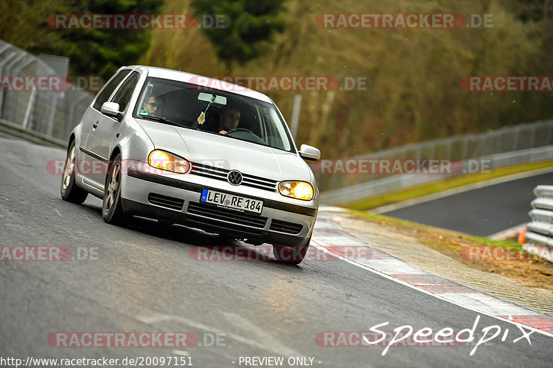 Bild #20097151 - Touristenfahrten Nürburgring Nordschleife (19.03.2023)