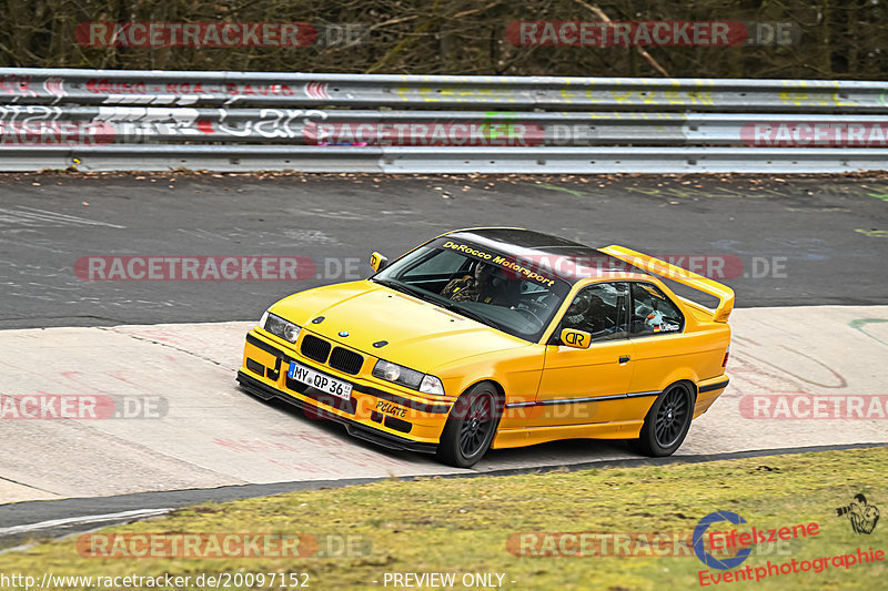 Bild #20097152 - Touristenfahrten Nürburgring Nordschleife (19.03.2023)