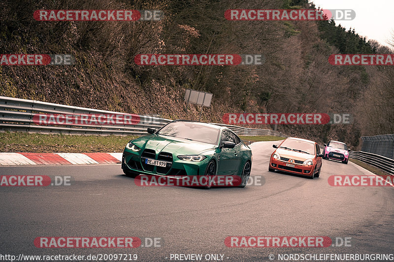 Bild #20097219 - Touristenfahrten Nürburgring Nordschleife (19.03.2023)