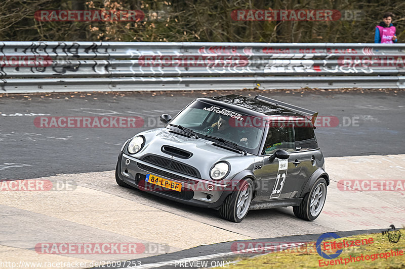 Bild #20097253 - Touristenfahrten Nürburgring Nordschleife (19.03.2023)