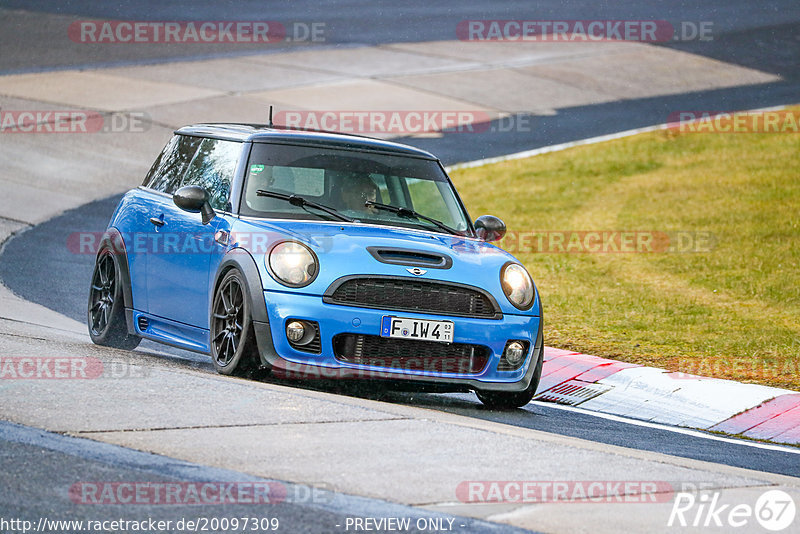 Bild #20097309 - Touristenfahrten Nürburgring Nordschleife (19.03.2023)