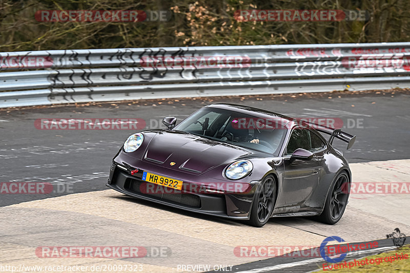 Bild #20097323 - Touristenfahrten Nürburgring Nordschleife (19.03.2023)