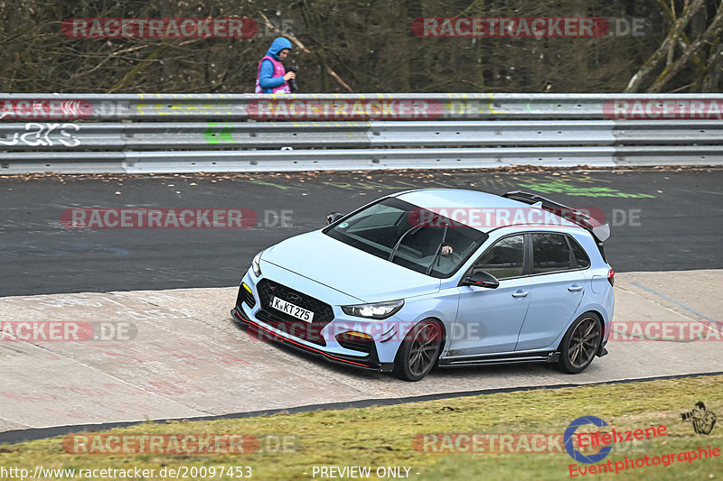 Bild #20097453 - Touristenfahrten Nürburgring Nordschleife (19.03.2023)