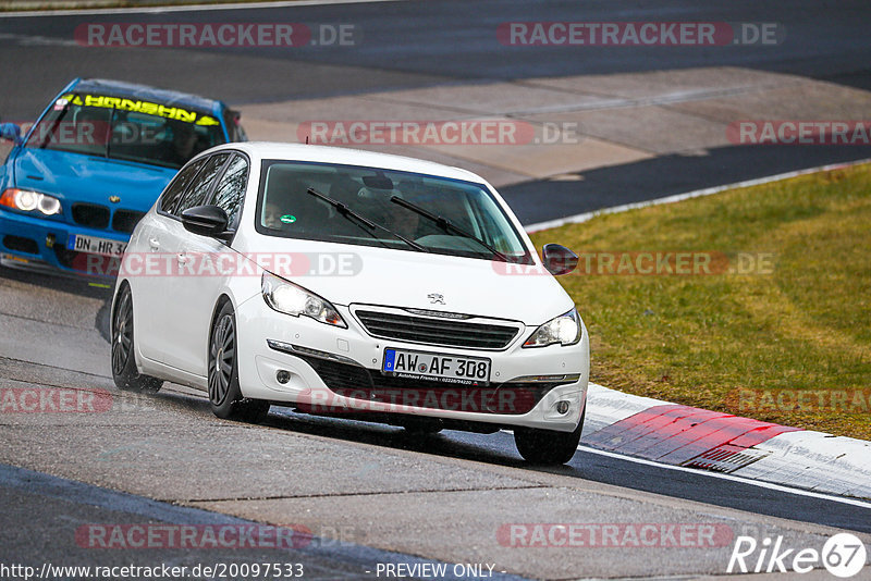 Bild #20097533 - Touristenfahrten Nürburgring Nordschleife (19.03.2023)