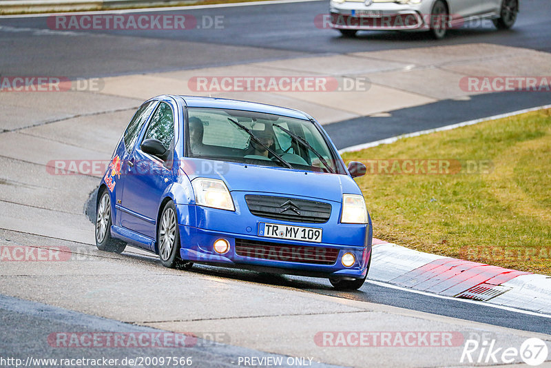 Bild #20097566 - Touristenfahrten Nürburgring Nordschleife (19.03.2023)