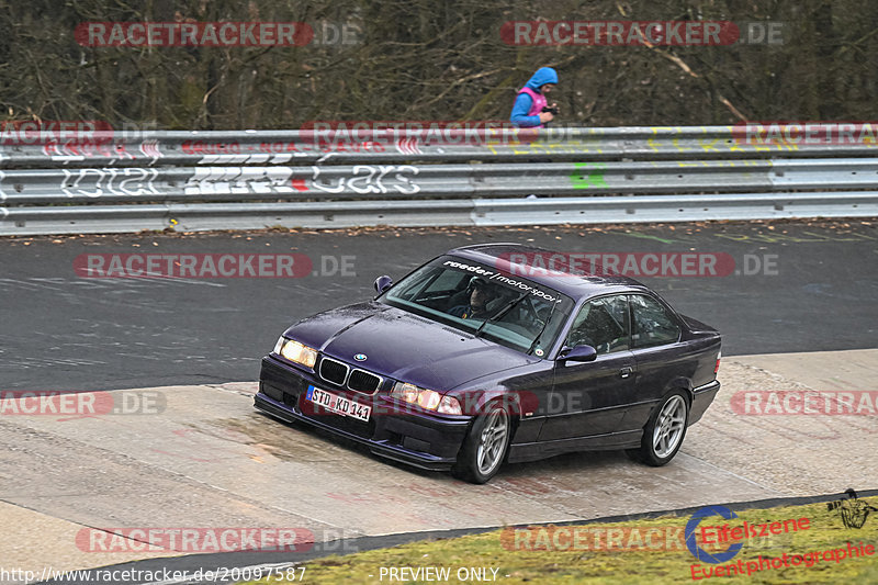 Bild #20097587 - Touristenfahrten Nürburgring Nordschleife (19.03.2023)