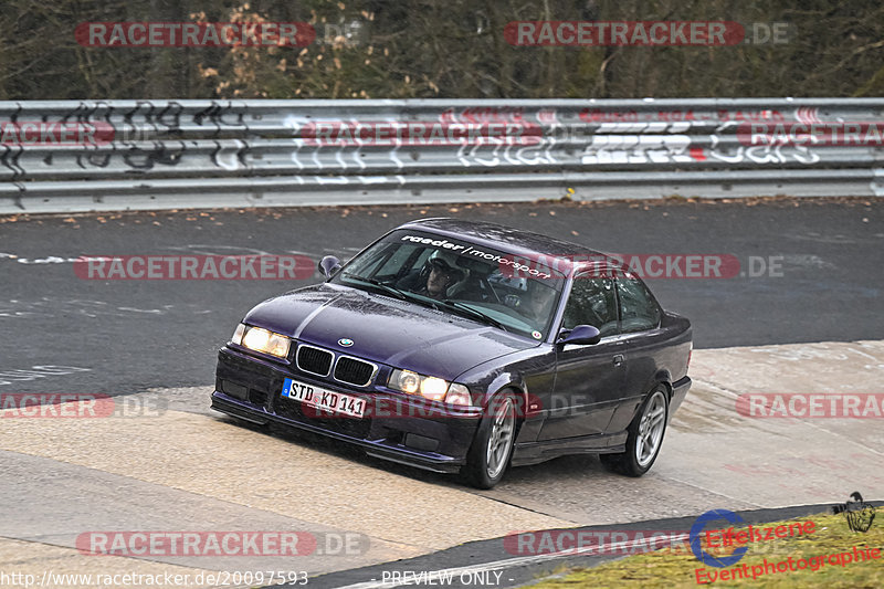 Bild #20097593 - Touristenfahrten Nürburgring Nordschleife (19.03.2023)