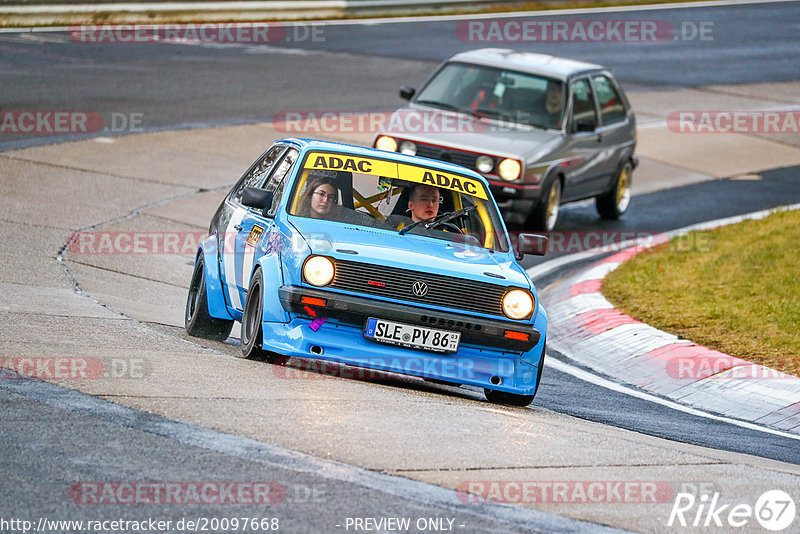 Bild #20097668 - Touristenfahrten Nürburgring Nordschleife (19.03.2023)