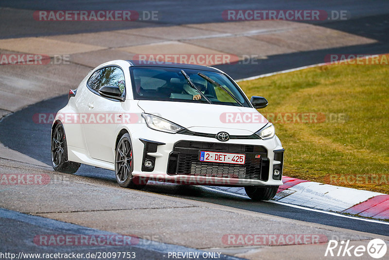 Bild #20097753 - Touristenfahrten Nürburgring Nordschleife (19.03.2023)