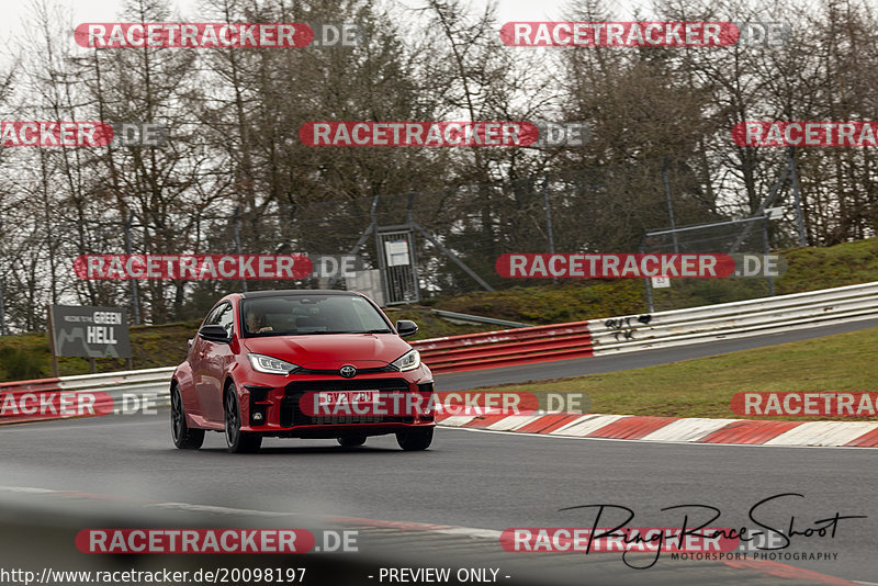 Bild #20098197 - Touristenfahrten Nürburgring Nordschleife (19.03.2023)