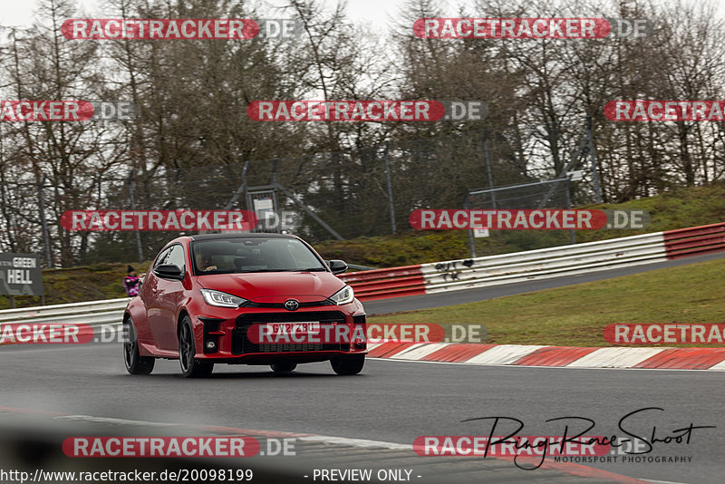 Bild #20098199 - Touristenfahrten Nürburgring Nordschleife (19.03.2023)