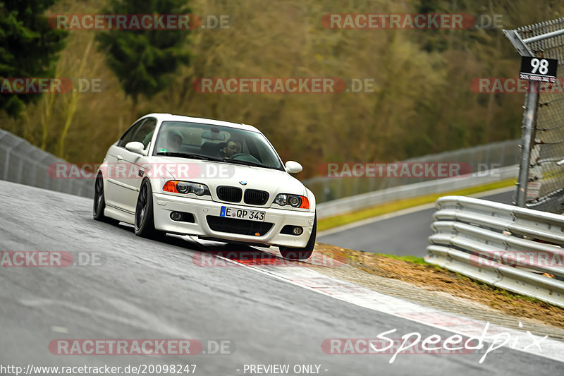 Bild #20098247 - Touristenfahrten Nürburgring Nordschleife (19.03.2023)