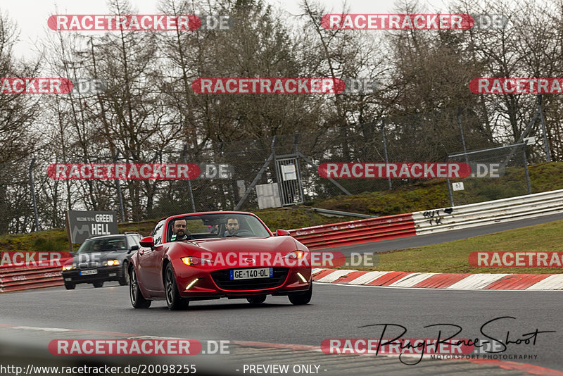 Bild #20098255 - Touristenfahrten Nürburgring Nordschleife (19.03.2023)