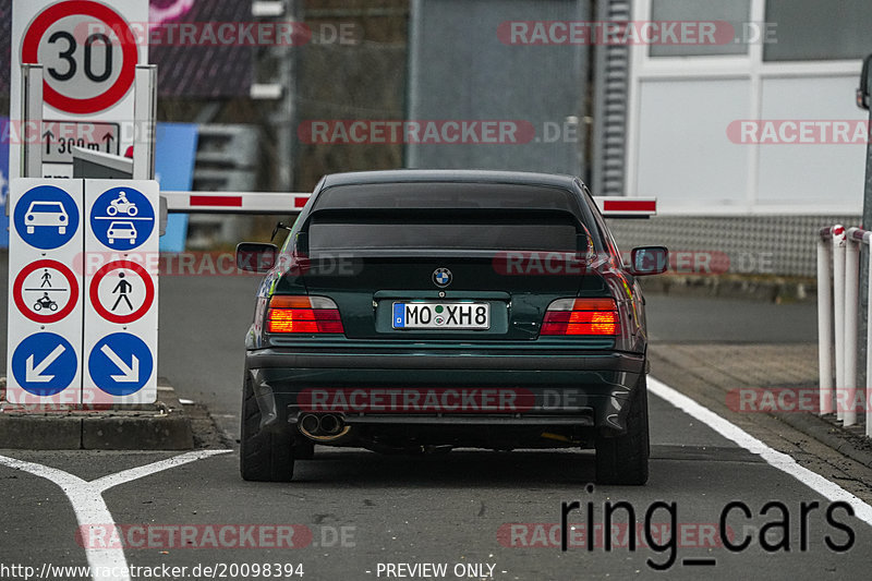 Bild #20098394 - Touristenfahrten Nürburgring Nordschleife (19.03.2023)