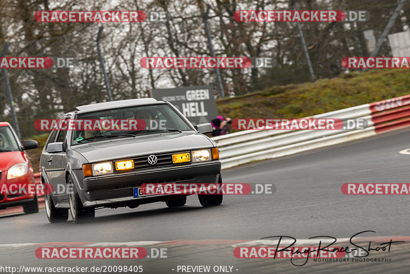 Bild #20098405 - Touristenfahrten Nürburgring Nordschleife (19.03.2023)